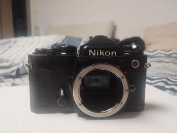 Nikon FE beschikbaar voor biedingen