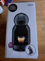 Dolce Gusto mine me, Ophalen, Nieuw, 2 tot 4 kopjes, Koffiepads en cups