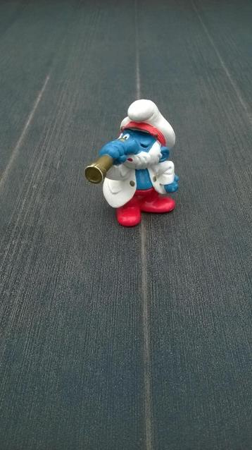 Smurf Zeekapitein 2.0141 beschikbaar voor biedingen