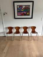 Vintage stoelen ‘ 60, Ophalen