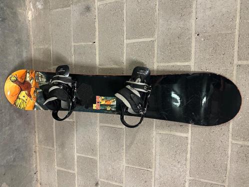 snowboard, Sport en Fitness, Snowboarden, Gebruikt, Board, Ophalen