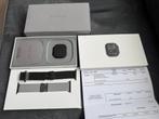 Apple Watch Ultra 2 Black Edition 49 mm +bon ruilen mogelijk, Ophalen, Zwart, Apple Watch, IOS