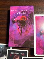 Mystic Red Rose Oracle, Boeken, Esoterie en Spiritualiteit, Ophalen of Verzenden, Zo goed als nieuw
