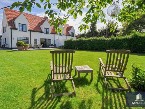 Huis te koop in Knokke-Heist, 4 slpks, Immo, Huizen en Appartementen te koop, Vrijstaande woning, C