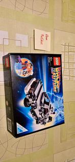 Lego 21103 Back to the Future, Enlèvement ou Envoi, Lego