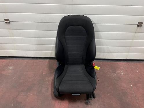 Stoel rechts van een Mercedes C-Klasse, Auto-onderdelen, Interieur en Bekleding, Mercedes-Benz, Gebruikt, 3 maanden garantie