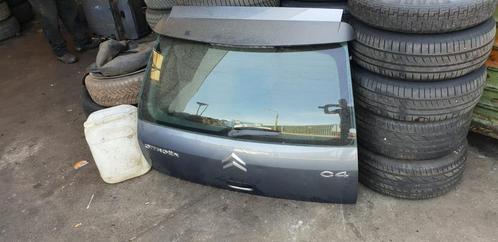 CITROËN C4 ACHTERKLEP BJ 2006 TOT 2010, Auto-onderdelen, Carrosserie, Achterklep, Achter, Gebruikt, Ophalen of Verzenden