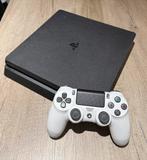 Playstation 4 met controller en 5 games, Games en Spelcomputers, Spelcomputers | Sony PlayStation 4, Ophalen, Zo goed als nieuw