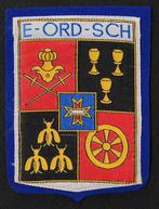 Ordonnance School - patch, Verzamelen, Militaria | Algemeen, Verzenden, Landmacht, Embleem of Badge