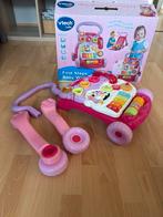 Vtech baby walker, Kinderen en Baby's, Speelgoed | Educatief en Creatief, Ophalen, Zo goed als nieuw