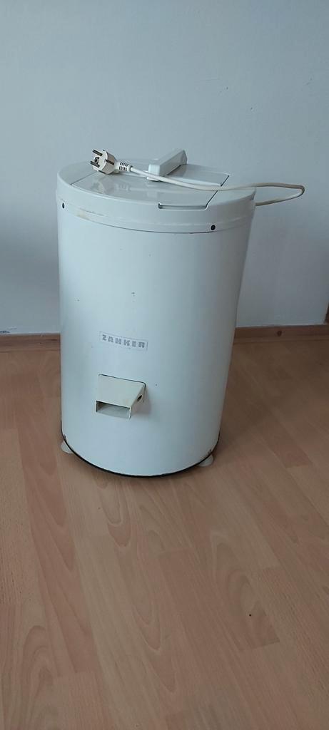 Droogzwierder Zanker 2800 toeren/ minuut goede staat, Elektronische apparatuur, Overige elektronische apparatuur, Gebruikt, Ophalen