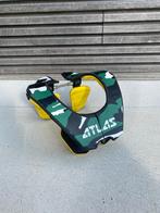 Motorcross nekbrace, Motorcrosskleding, Kinderen, Atlas, Tweedehands