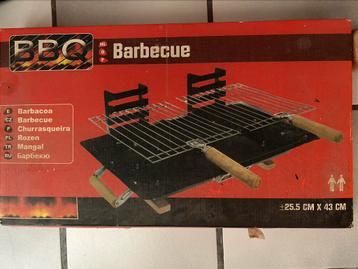 Nieuw: 2p BBQ beschikbaar voor biedingen