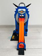 Hot Wheels Mega Garage, Ophalen, Zo goed als nieuw, Hot Wheels