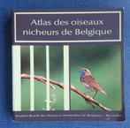 Atlas des oiseaux nicheurs de Belgique, Livres, Animaux & Animaux domestiques, Utilisé, Enlèvement ou Envoi, Collectif, Oiseaux