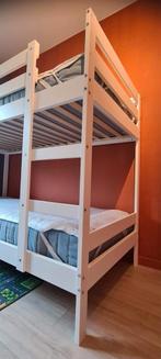 Lit superposé à l'état neuf, Enfants & Bébés, Chambre d'enfant | Lits superposés & Lits mezzanines, Enlèvement