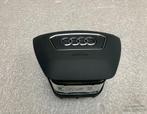 Audi A6, A7 Stuur Airbag Grijs 2018+ 4N0880201K AY2 A6 (C8), Auto-onderdelen, Ophalen of Verzenden, Gebruikt
