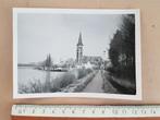 Foto Sint-Amands ( Puurs ) Kerk Schelde, Gebruikt, Foto, Ophalen of Verzenden, 1940 tot 1960