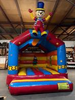 Te koop Springksteel clown, Ophalen, Gebruikt
