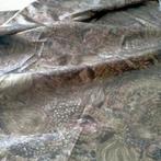 Kwaliteitsvolle natuurzijde, Enlèvement, Comme neuf