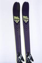 179.1 cm ski's BLACK CROWS ORB 2022, poplar core, h-shaped, Ski, Gebruikt, 160 tot 180 cm, Carve