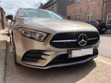 Mercedes A-klasse AMG line - A180 beschikbaar voor biedingen