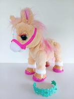 FurReal interactieve pony - knuffel Cinnamon Styling Pony, Enlèvement, Comme neuf, Cheval