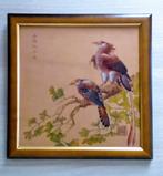 Chinese tegel ., Antiek en Kunst, Ophalen of Verzenden