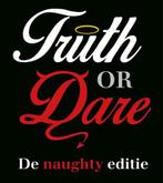 TRUTH or DARE. De naugty editie, Neuf, Autres types, Enlèvement ou Envoi, Kim Vermeulen