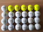 Titleist mix 24 gebruikte golfballen, Sport en Fitness, Golf, Bal(len), Ophalen of Verzenden