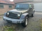 2009 Jeep Wrangler Unlimited Personenauto, Auto's, Jeep, Automaat, Gebruikt, Overige brandstoffen, Bedrijf