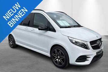 Mercedes-Benz V-klasse V 300 d L1 9G-TRONIC Avantgarde Dubbe beschikbaar voor biedingen