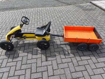 Berg gocar beschikbaar voor biedingen