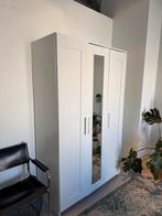 Ikea Brimnes kledingkast, Ophalen, Gebruikt, 100 tot 150 cm, Met hangruimte