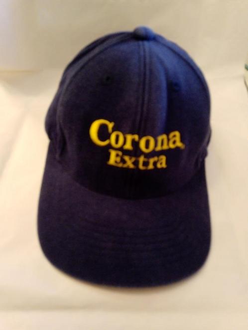 Unique  Casquette - Cap Corona Extra -- Exclusif - rare, Collections, Marques de bière, Comme neuf, Enlèvement ou Envoi