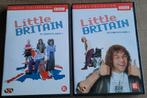 Little Britain serie 1 + serie 2, Comme neuf, Tous les âges, Enlèvement ou Envoi, Comédie