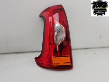 FEU ARRIÈRE GAUCHE Fiat Panda / Pandina (312) (01-2012/-), Utilisé, Fiat