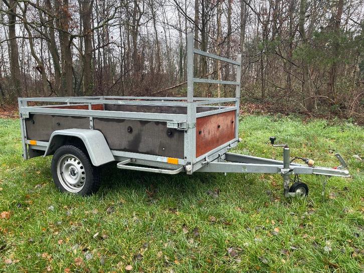 remorque, Autos : Divers, Remorques, Enlèvement