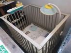 Babypark + toebehoren, Kinderen en Baby's, Babyparken, Ophalen, Gebruikt, Rechthoekig