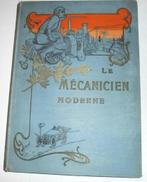 LE MECANICIEN MODERNE - VOLUME 2 -, Livres, Technique, Enlèvement ou Envoi, Utilisé, Génie mécanique