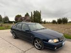✅Volvo S70R T5 2.3-Benzine/LPI (Automaat) Ruilen?/Overname.., 4 deurs, Zwart, Blauw, Bedrijf
