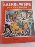 Suske en Wiske: De Poenschepper (67), Boeken, Ophalen of Verzenden, Gelezen, Willy Vandersteen