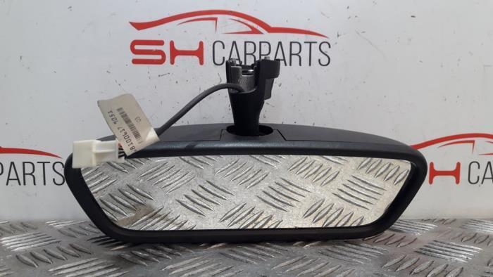 Binnenspiegel van een Mercedes A-Klasse, Auto-onderdelen, Spiegels, Mercedes-Benz, Gebruikt, 3 maanden garantie, Ophalen of Verzenden