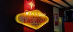 Gigantische LAS Vegas neon reclame, Ophalen, Zo goed als nieuw, Lichtbak of (neon) lamp