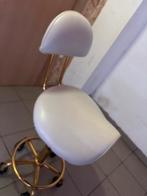 Bureau stoel / manicure stoel, Enlèvement, Comme neuf