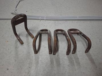 Haken voor welfsels 4 stuks beschikbaar voor biedingen