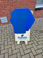 Hoegaarden reclame staander, Verzamelen, Ophalen