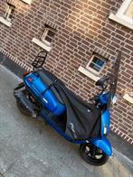 Sym fiddle 2  (A klasse)  (full option), Fietsen en Brommers, Ophalen, Klasse A (25 km/u), Zo goed als nieuw, Benzine