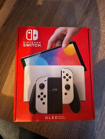 Nintendo oled beschikbaar voor biedingen