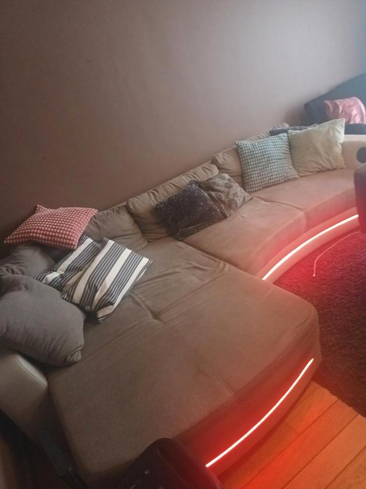 Gratis zetel, Huis en Inrichting, Zetels | Complete zithoeken, Ophalen